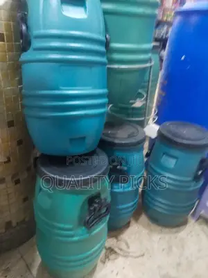 Small Water Tank
