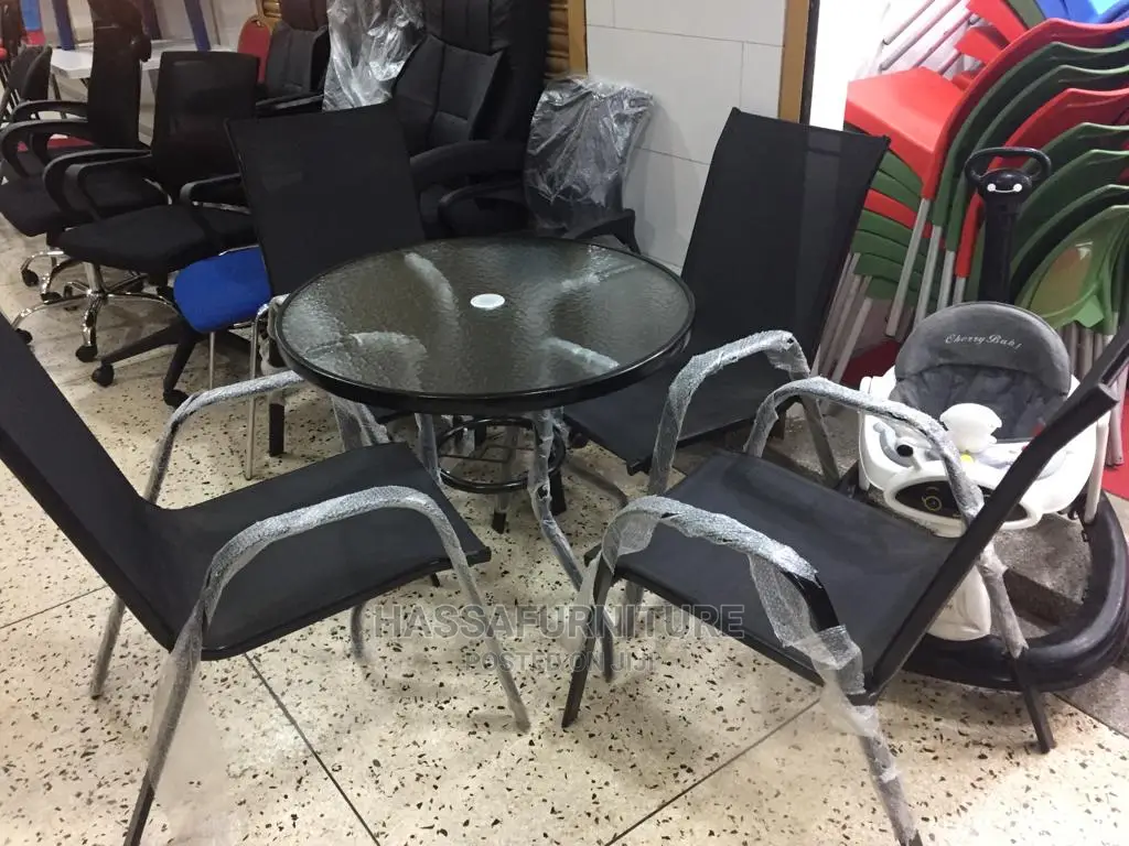 Executive Outdoor Set