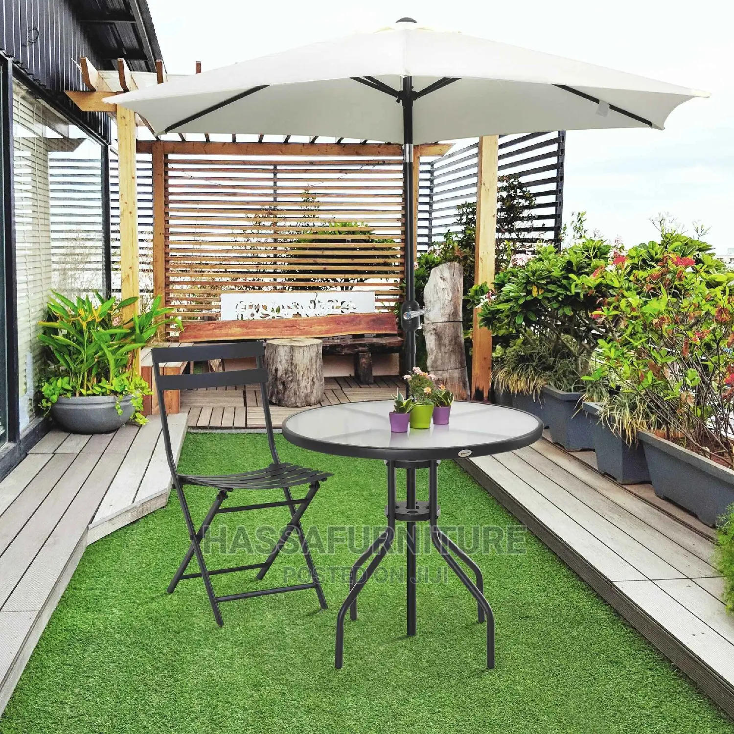 Outdoor Set Brand New