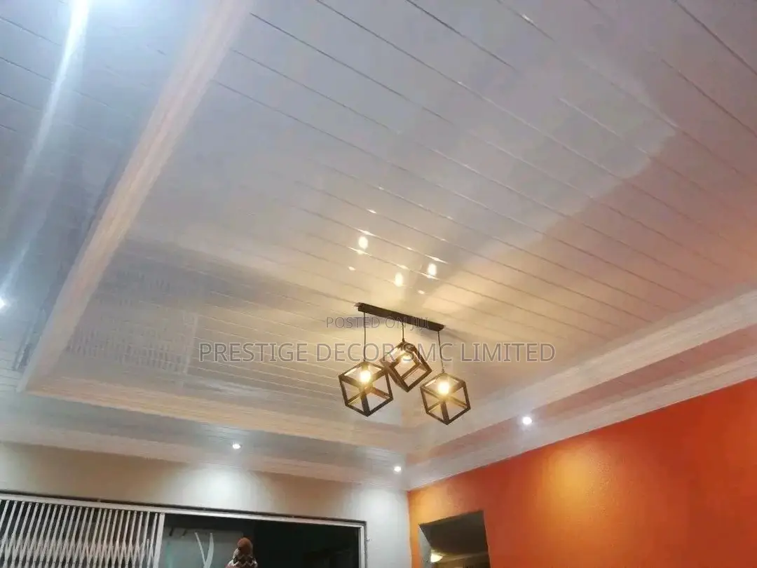 Gypsum Ceiling Instalation