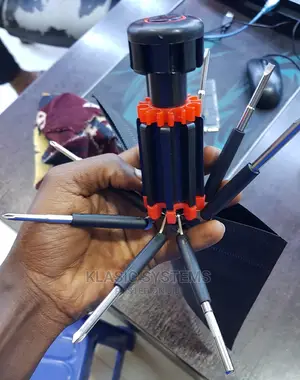 8 In One Screwdriver