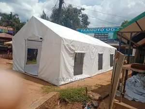 Accomodation Tent for 100 Seater