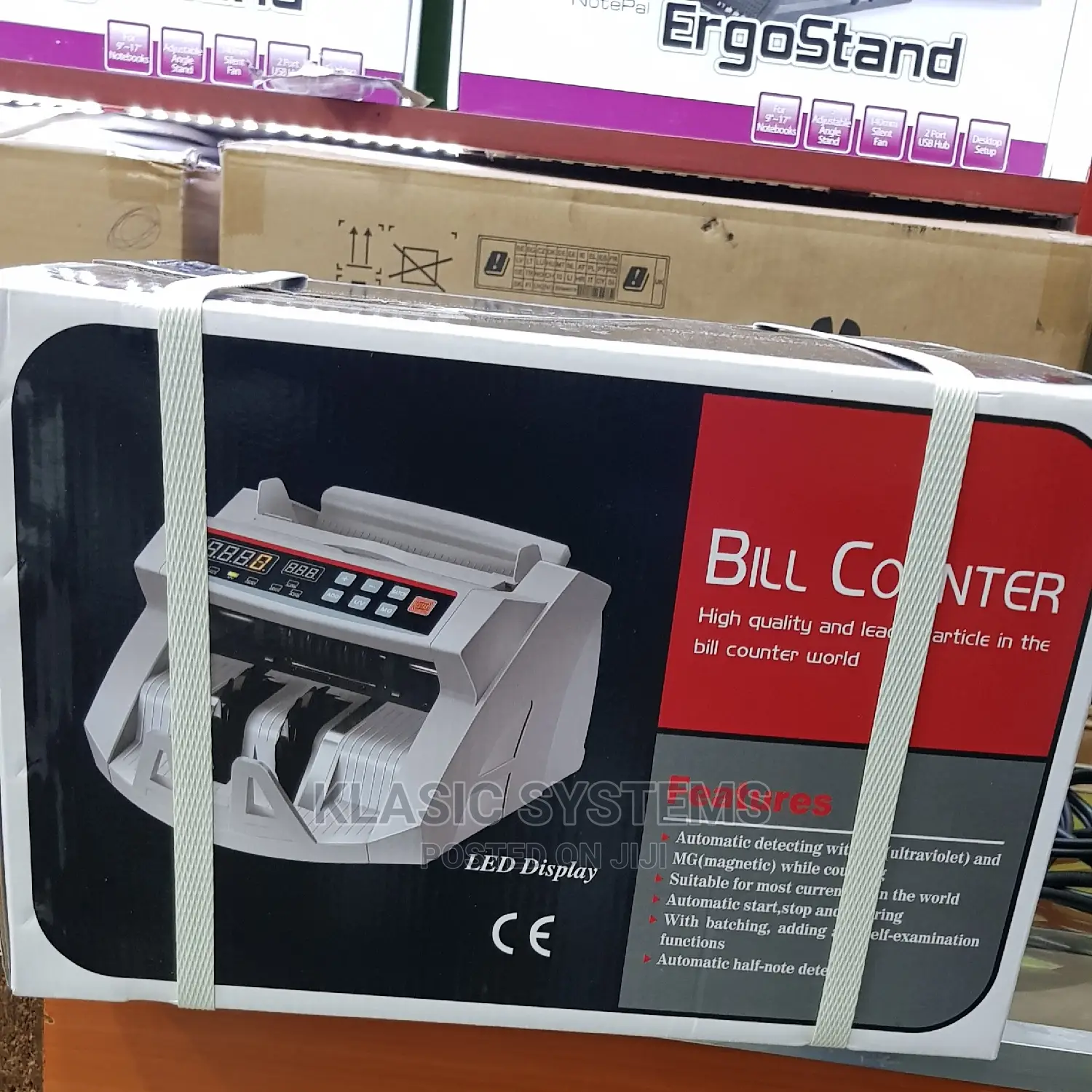 Bill Counter