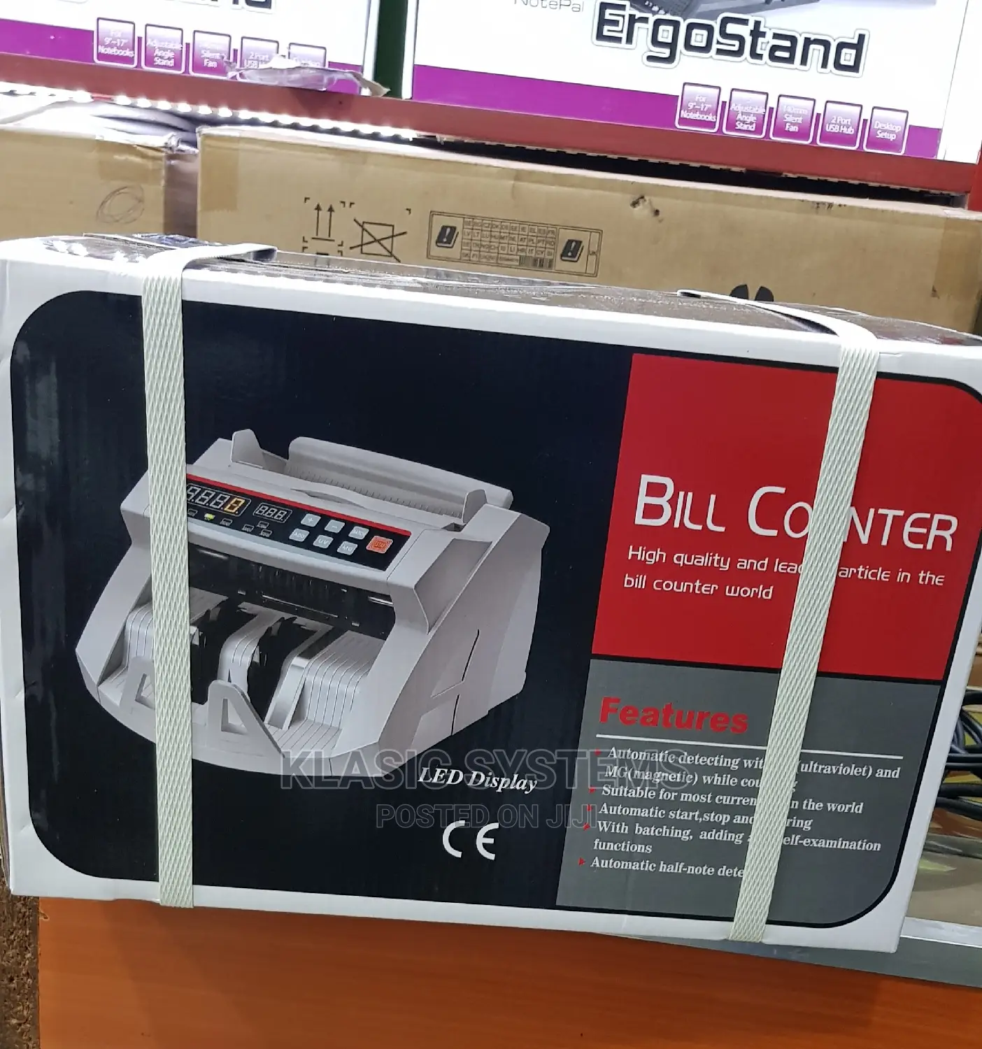 Bill Counter