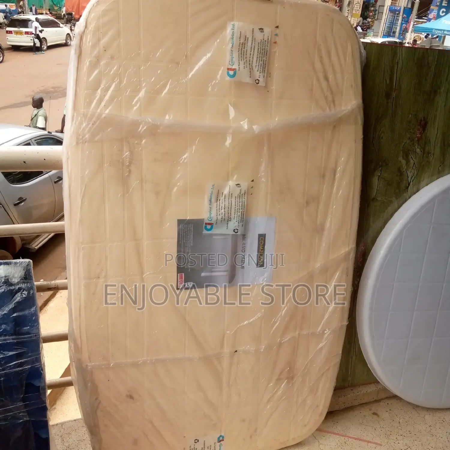 Plastic Rectangular Table