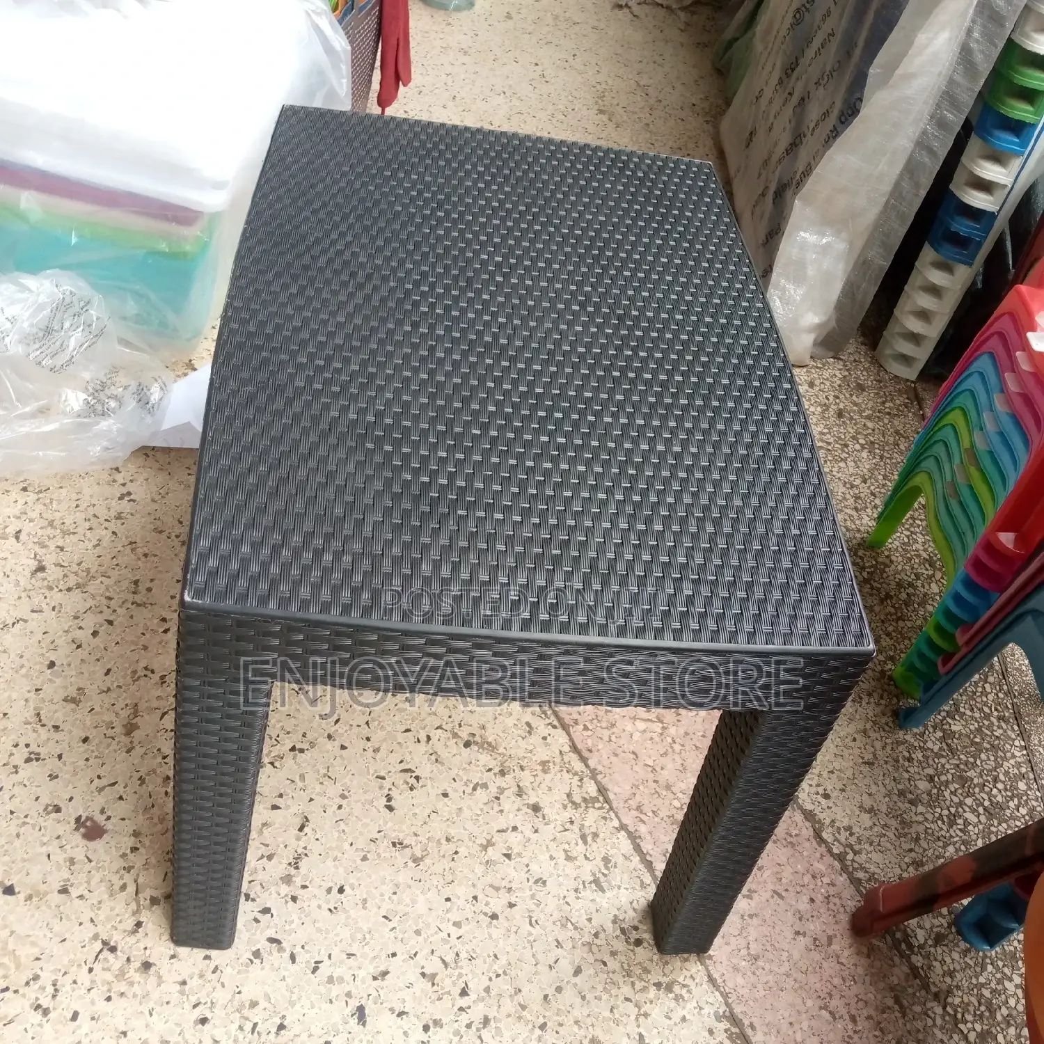 Plastic Table
