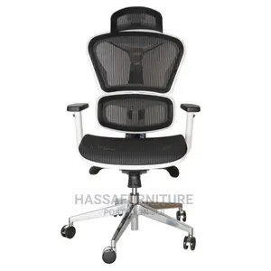 Adjustable Office Chair High Back