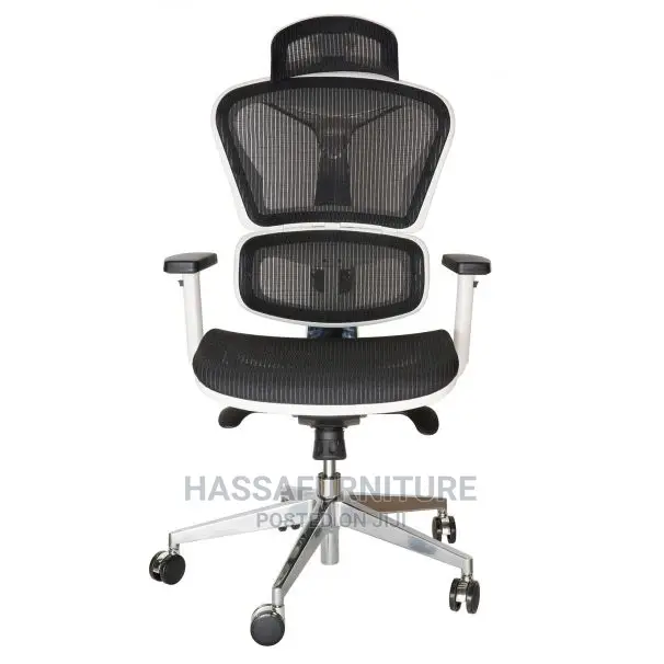 Adjustable Office Chair High Back
