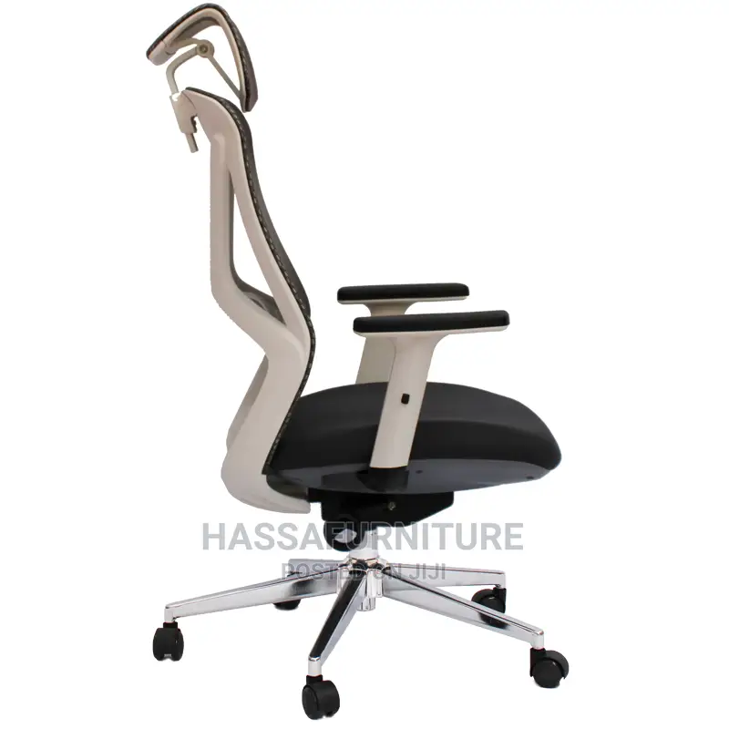 Adjustable Office Chair High Back