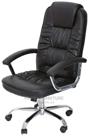 Leather Office Chair Brand New