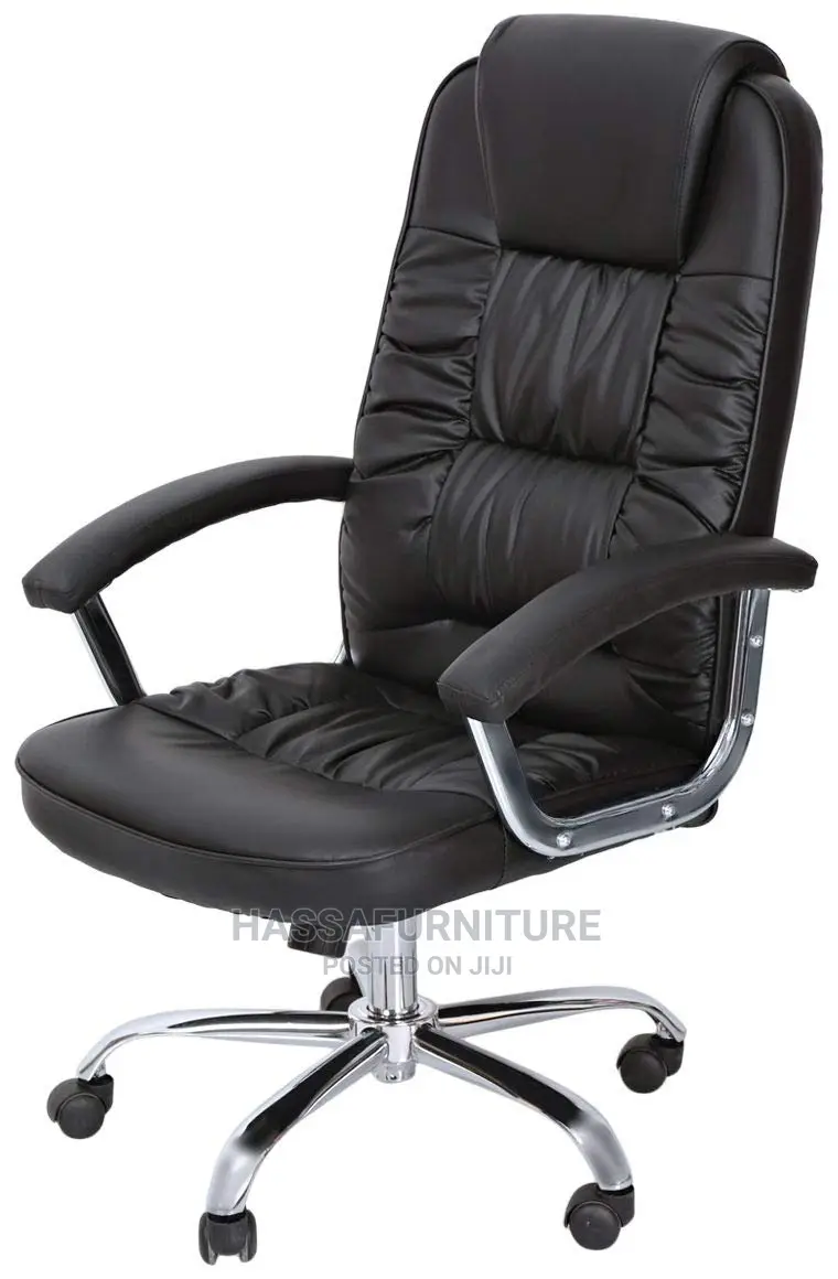 Leather Office Chair Brand New