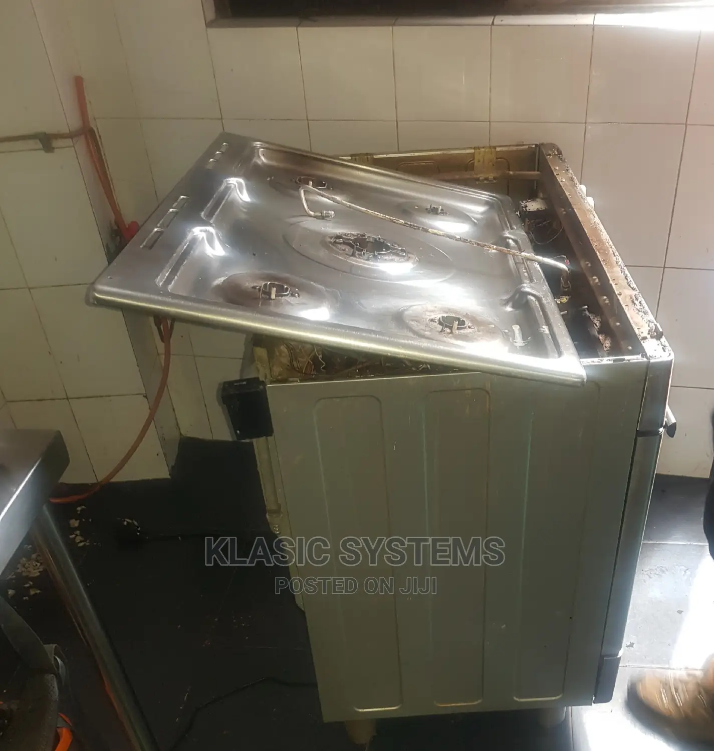 Electric Cooker Repair