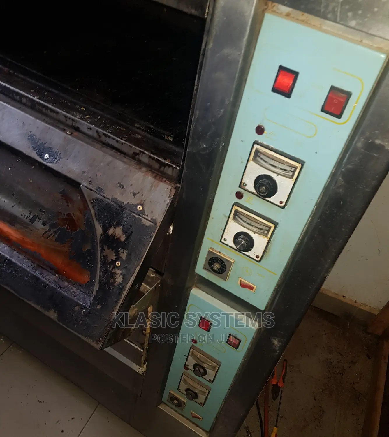 Commercial Oven Repair