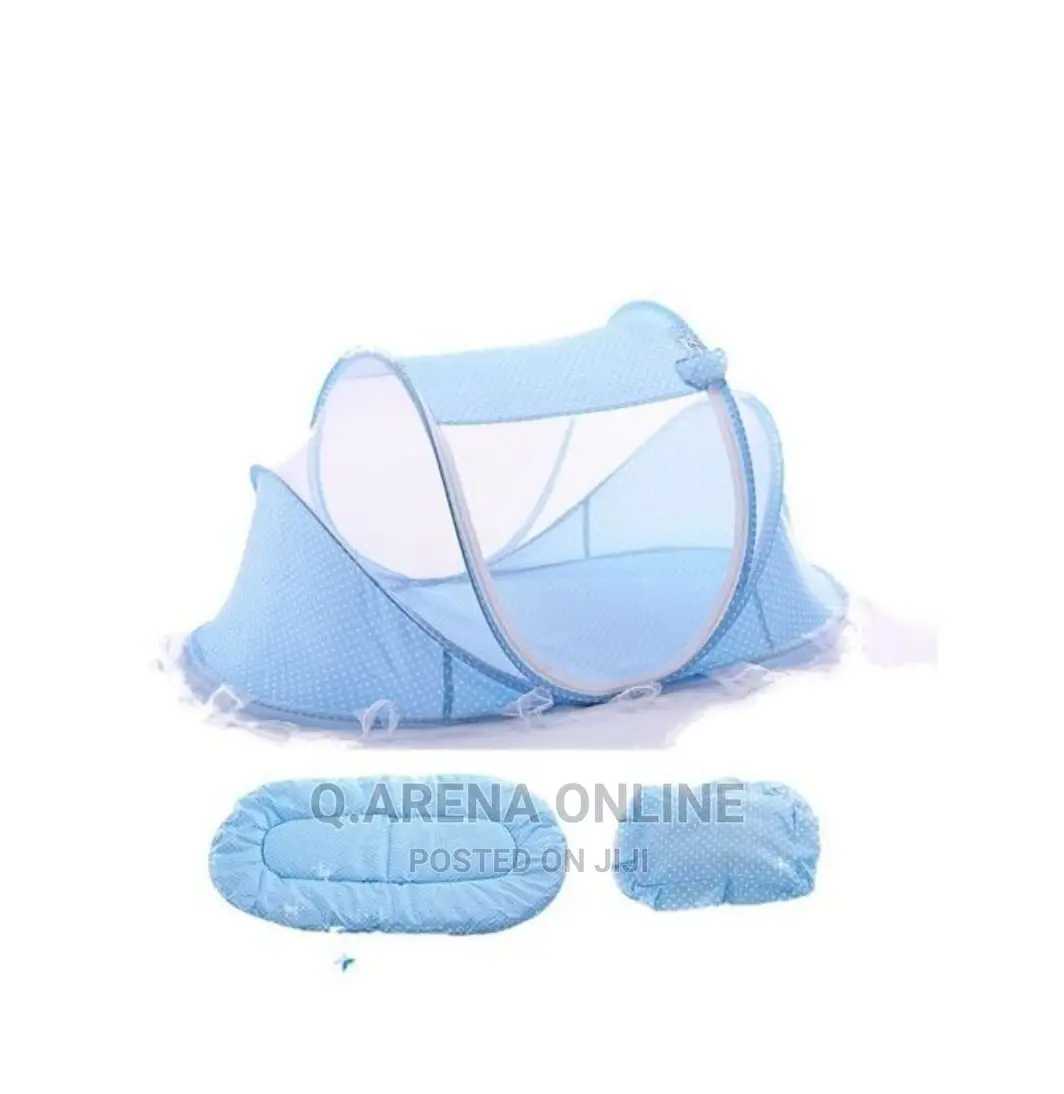 Foldable Baby Mosquito Net