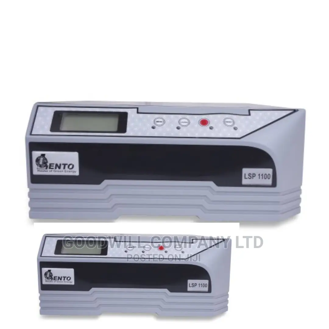 1100va Lento Pure Sine Wave Inverter
