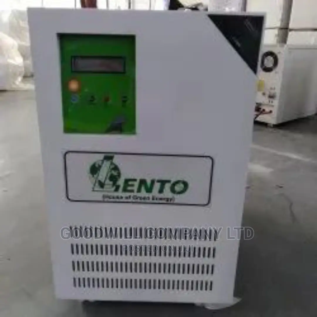 120v/7.5kva or 7500va Lento Pure Sine Wave Inverter