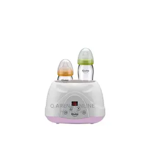 Photo - 2 Bottle Baby Food Milk Warmer