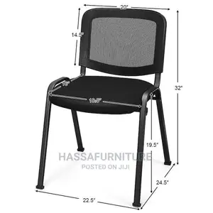 Mesh Office Visitors Chair