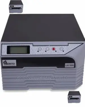 24v/1.6kva or 1600va Lento Hybrid Pure Sine Wave Inverter
