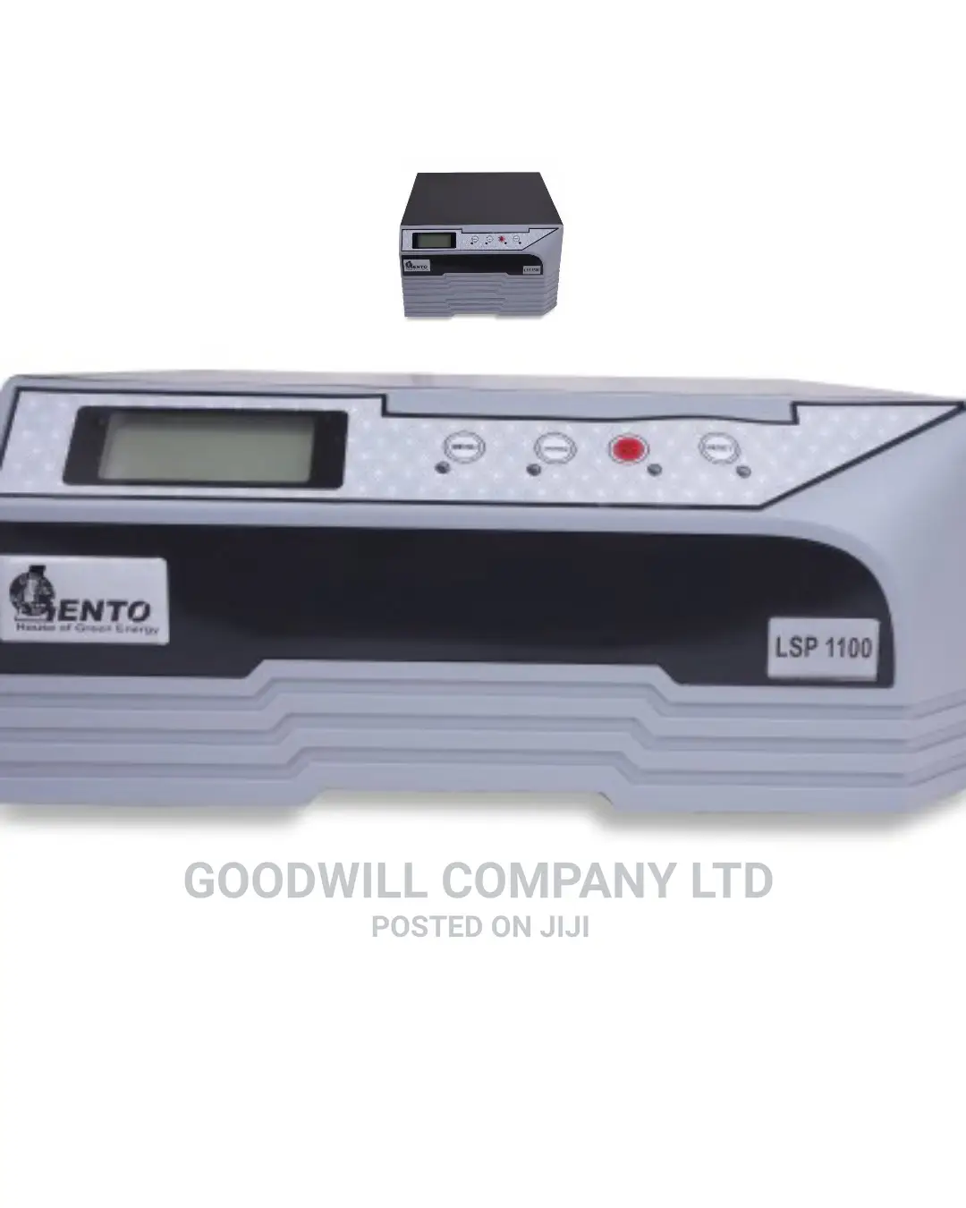 1100va Lento Hybrid Pure Sine Wave Inverter