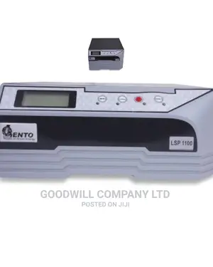 1100va Lento Hybrid Pure Sine Wave Inverter