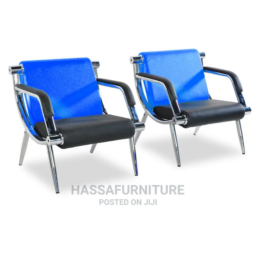 Leather Office Waiting Chairs