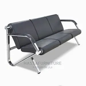 Leather Office Waiting Chairs