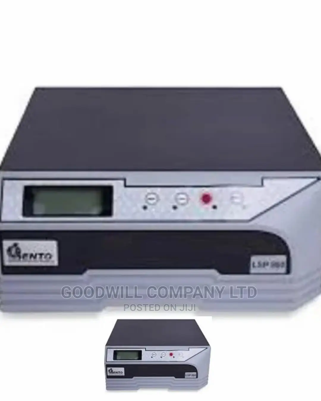 400va Lento Hybrid Pure Sine Wave Inverter