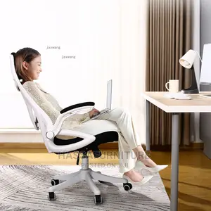 Mesh Office Chair Colour White