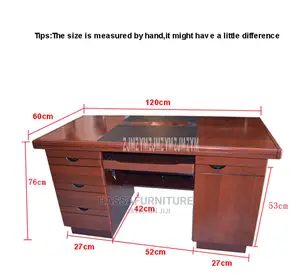 Executive Director Desk Size 160cm