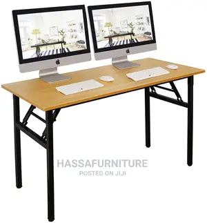 Foldable Wooden Reading Table