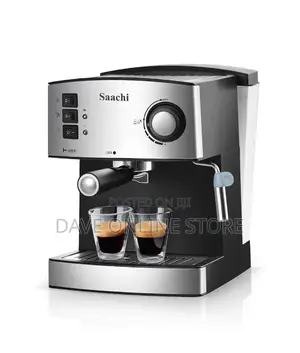 15 Bar Saachi Coffee Maker
