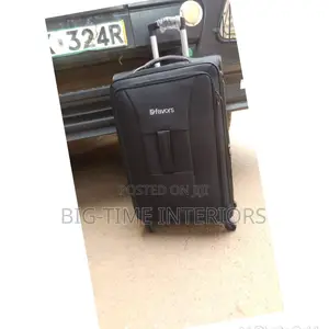 Dfavors Travel Suitcase-Small