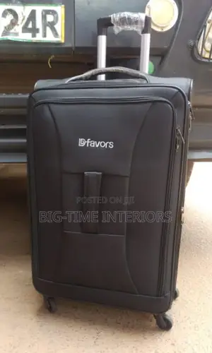 Dfavors Travel Suitcase-Small