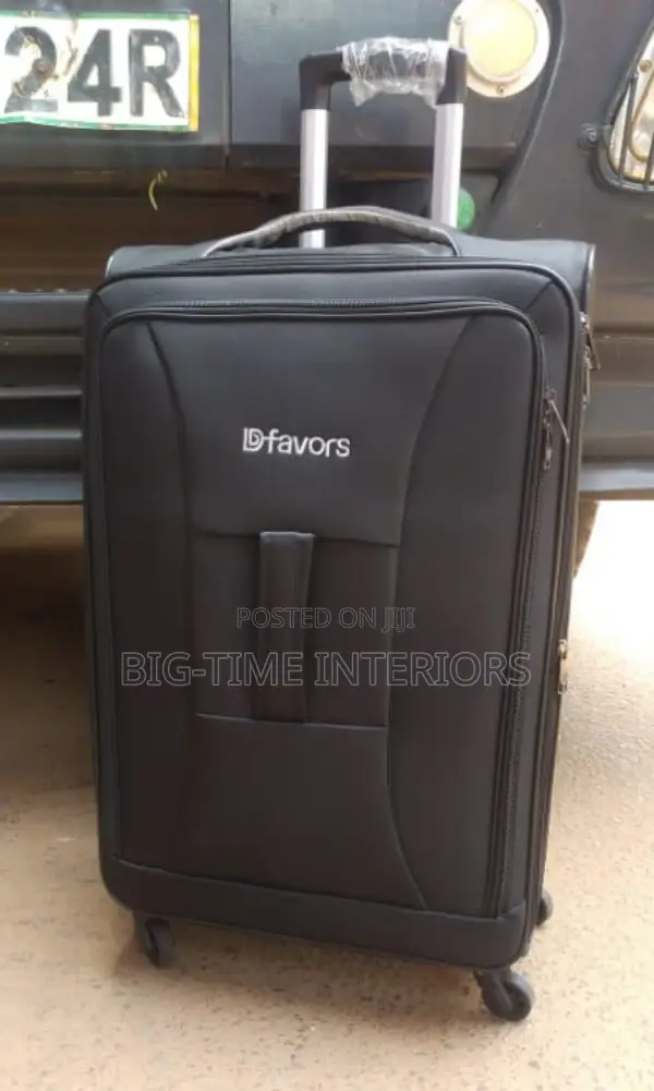 Dfavors Travel Suitcase-Small