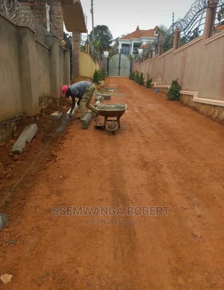 Roads Construction Company