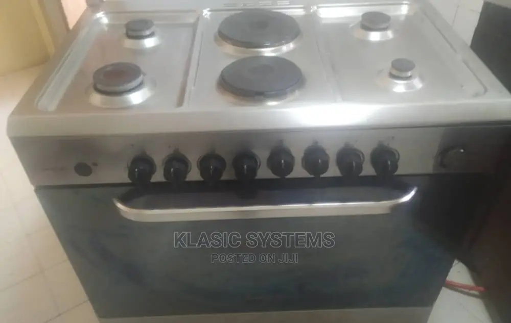 Ariston Cooker Repair