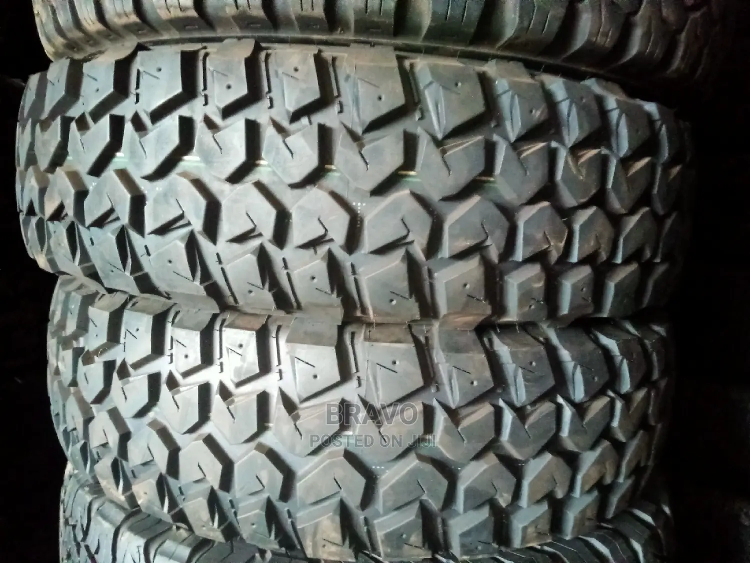 235/85r16 Kapsen Used