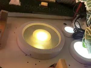 Surface Pannel Light for Warm White