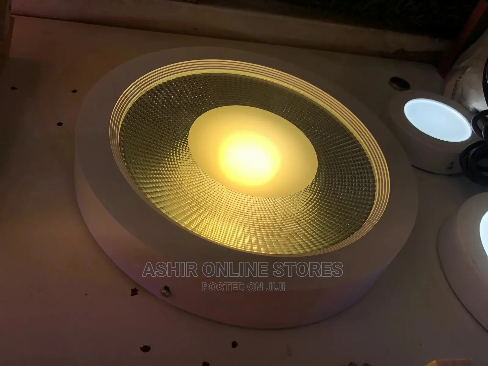 Surface Pannel Light for Warm White