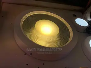 Surface Pannel Light for Warm White