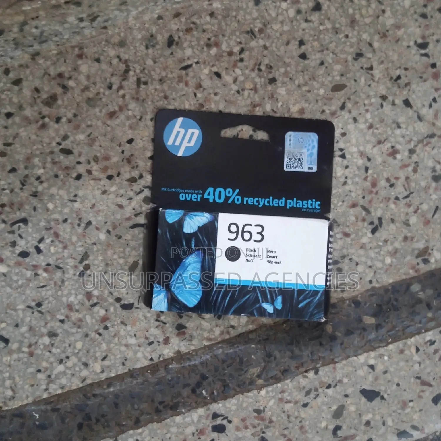 Hp Ink Cartridge