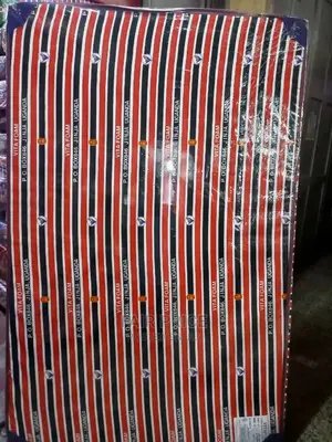 Photo - Mattresses Vitafoam 5*6 ( Red)