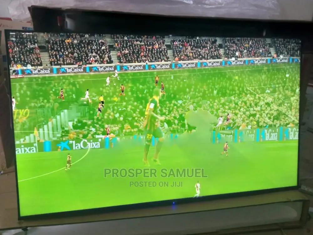 Brand New Lg 55 Inches Smart Digital Flat Screen UHD4K