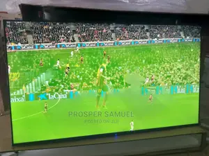Brand New Lg 55 Inches Smart Digital Flat Screen UHD4K