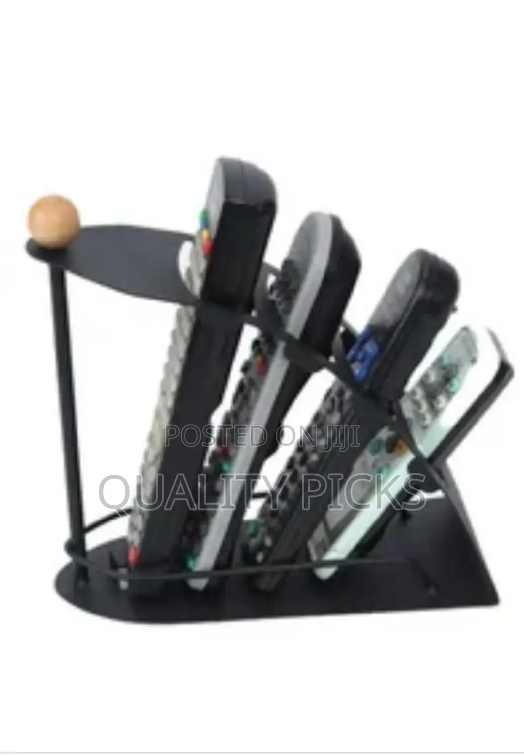Remote Organizer