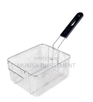 Photo - Deep Frying Basket