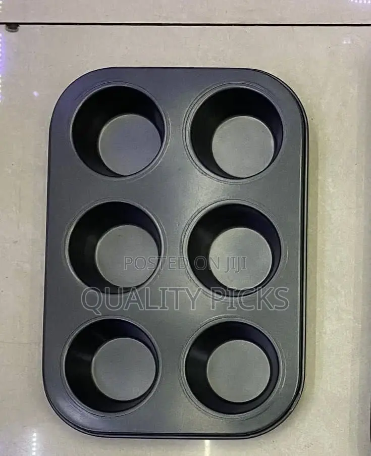 Cup Cake Mould