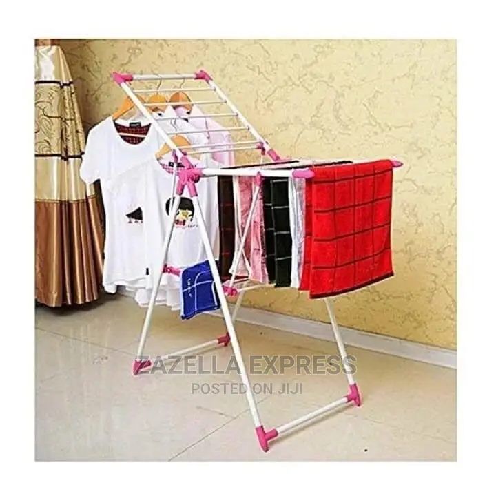 Cloth Drying Rack in Nakawa Home Accessories, Zazella Express Jiji.ug