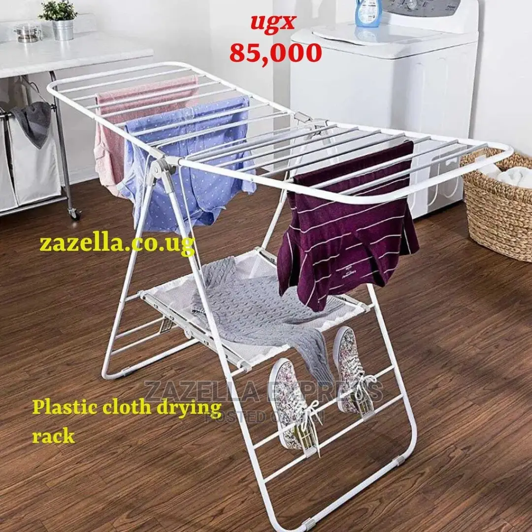 Cloth Drying Rack in Nakawa Home Accessories, Zazella Express Jiji.ug